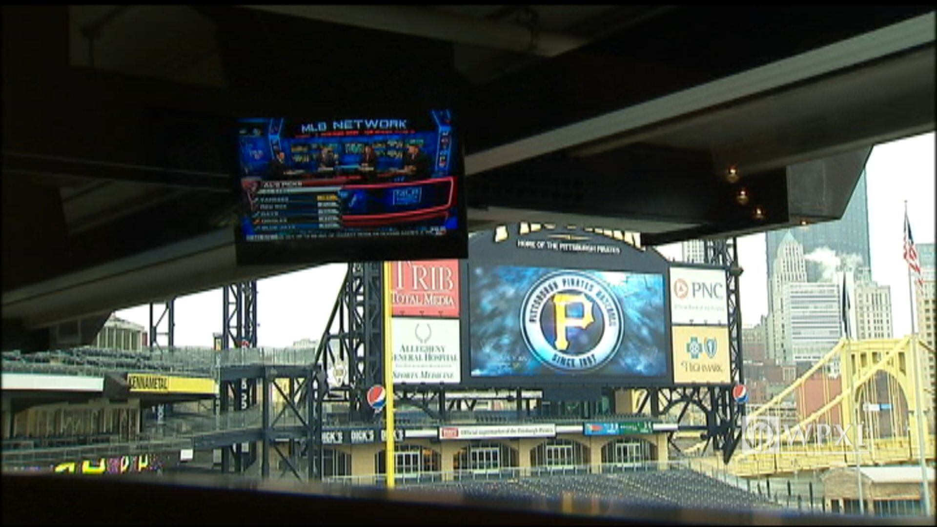 PHOTOS: PNC Park – WPXI