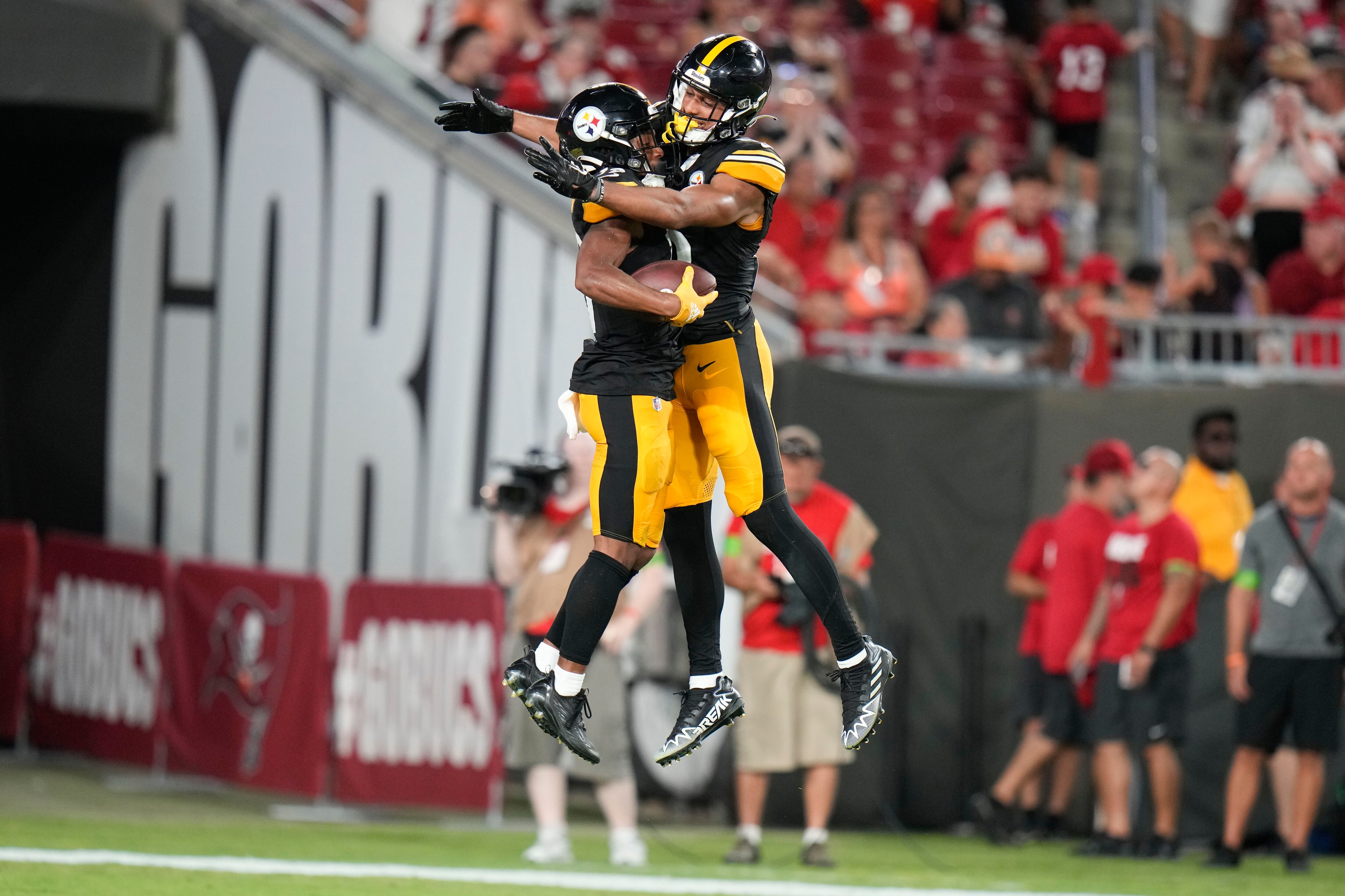 Steelers down Bucs, 27-17  News, Sports, Jobs - The Sentinel