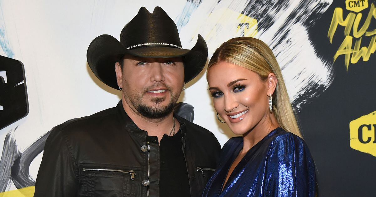 Singer Jason Aldean, wife Brittany Kerr Aldean expecting second child