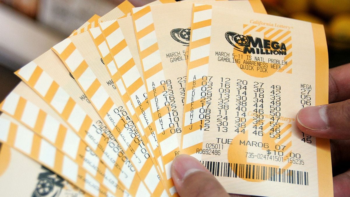 Winning 273M Mega Millions ticket sold in New Jersey