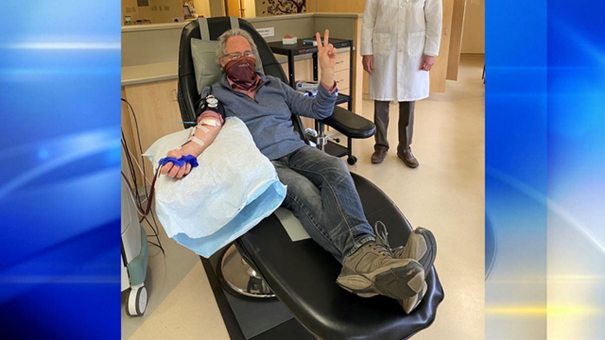 Covid 19 Survivors And Plasma How Upmc Is Using Their Blood To Help