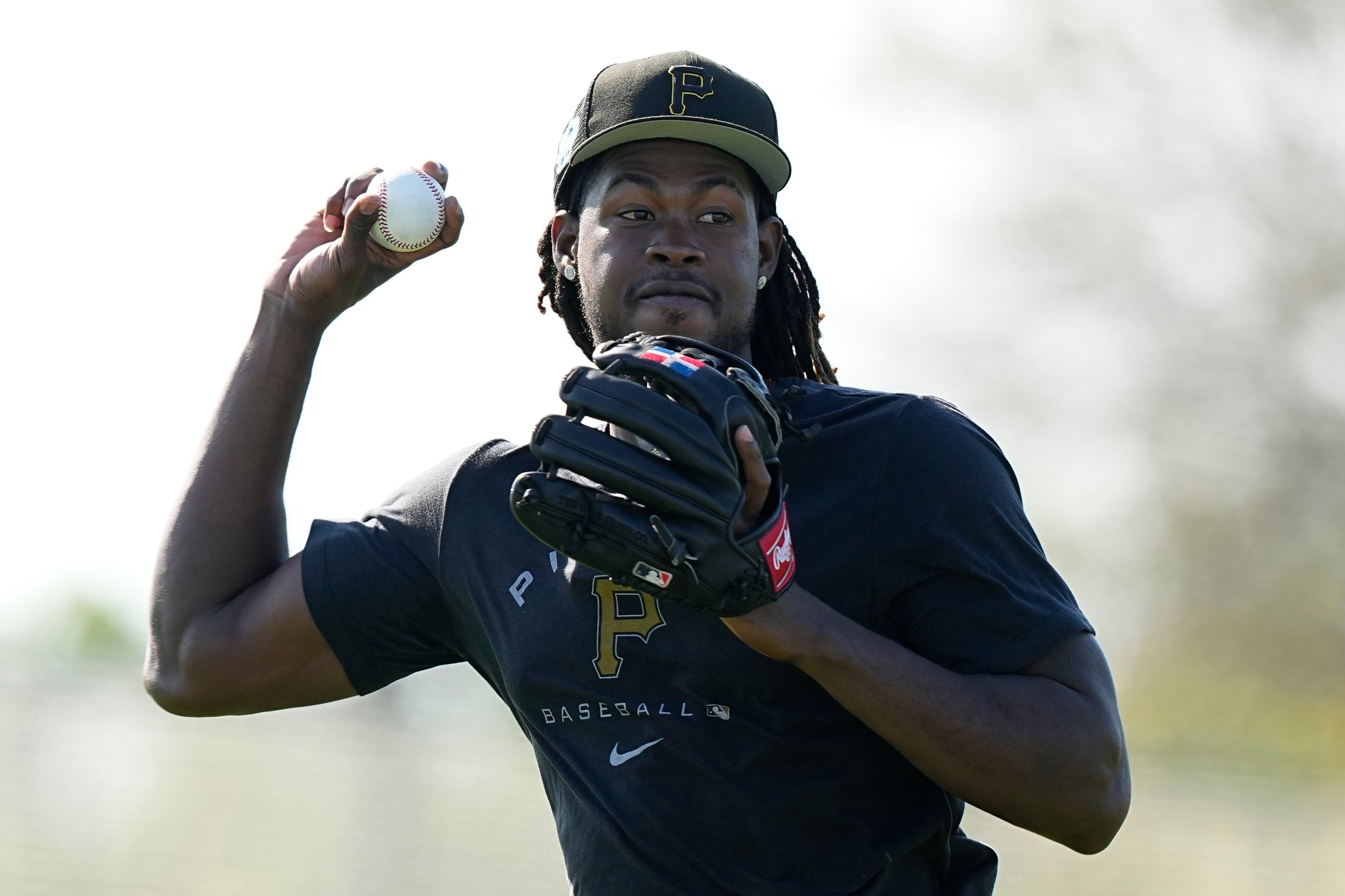 Oneil Cruz's homer into the Allegheny serves as a reminder of his