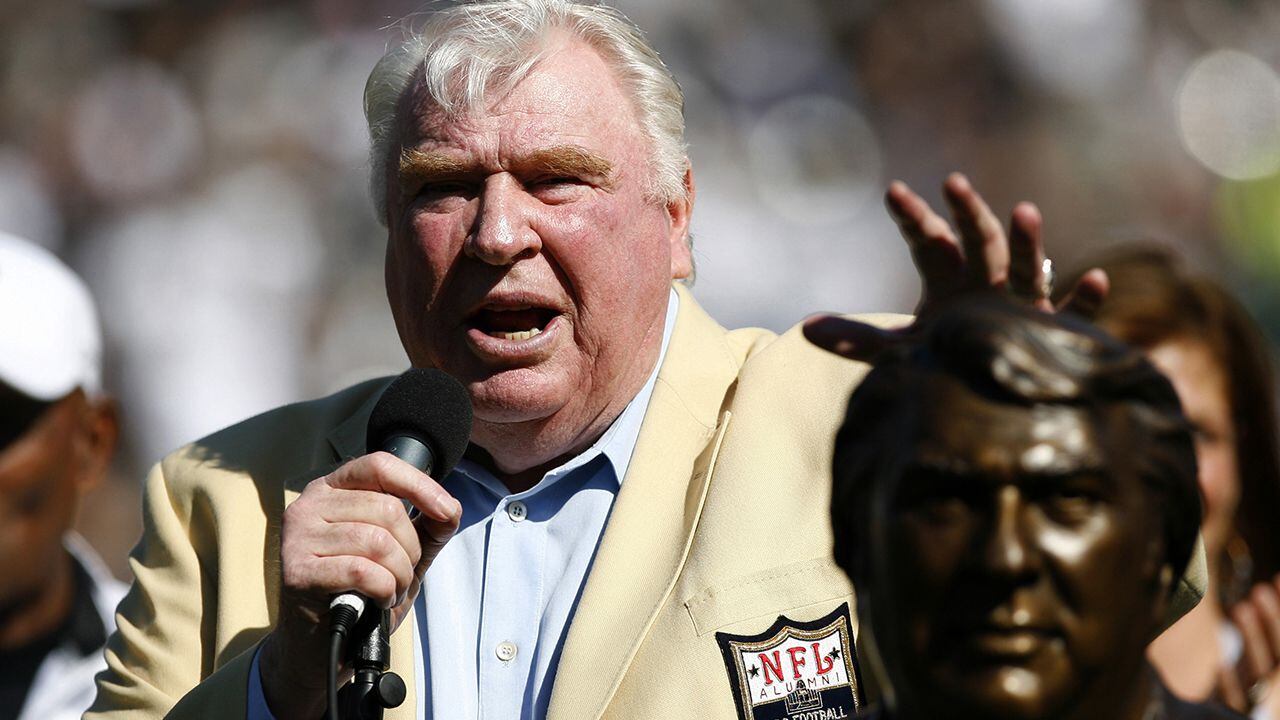 John Madden, who passed away at age 85, broadcasted his final game at Super  Bowl 43 with the Cardinals and Steelers