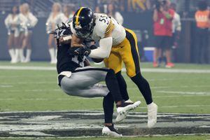 Steelers vs. Ravens game flexed to Sunday Night Football – WPXI