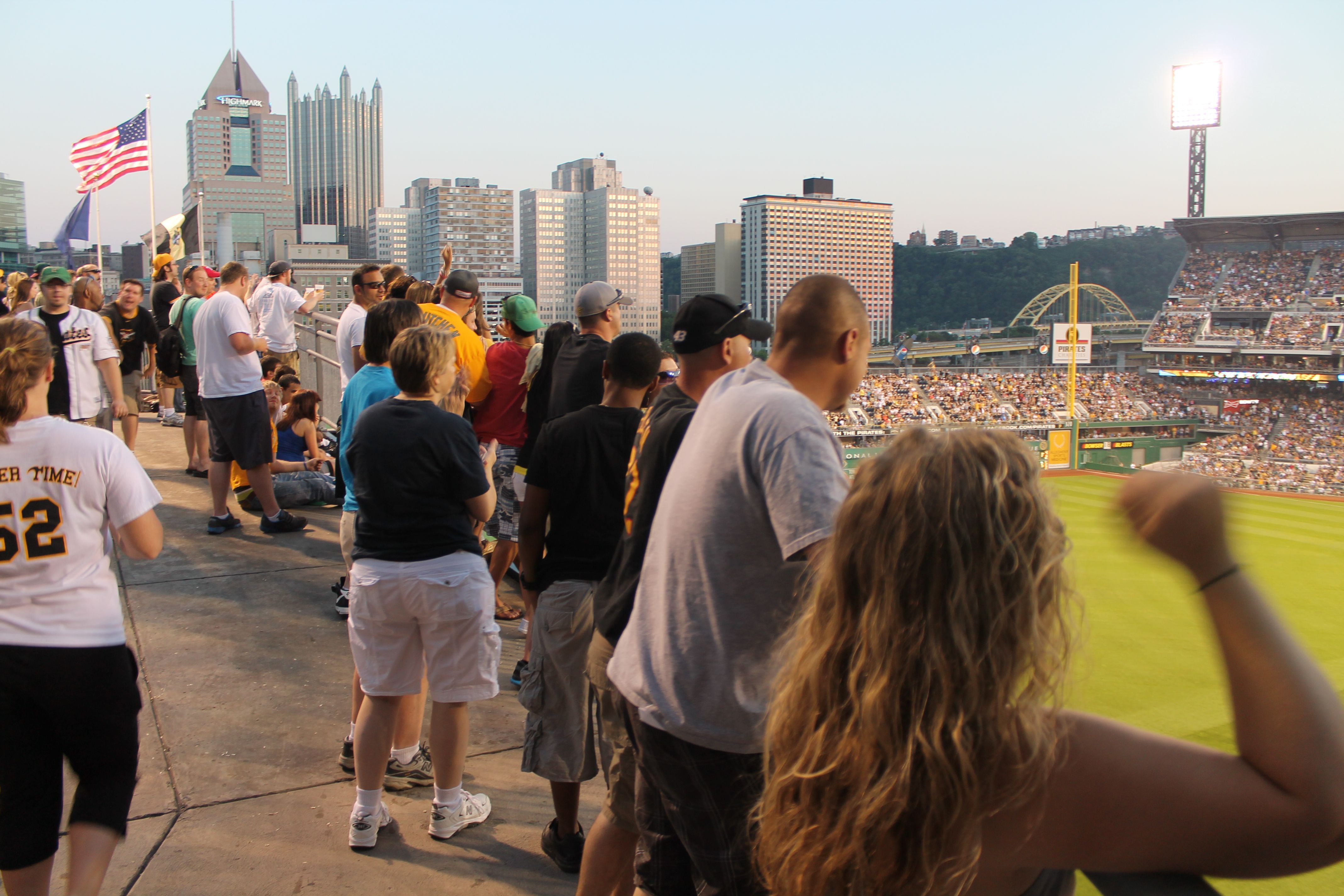 PHOTOS: PNC Park – WPXI