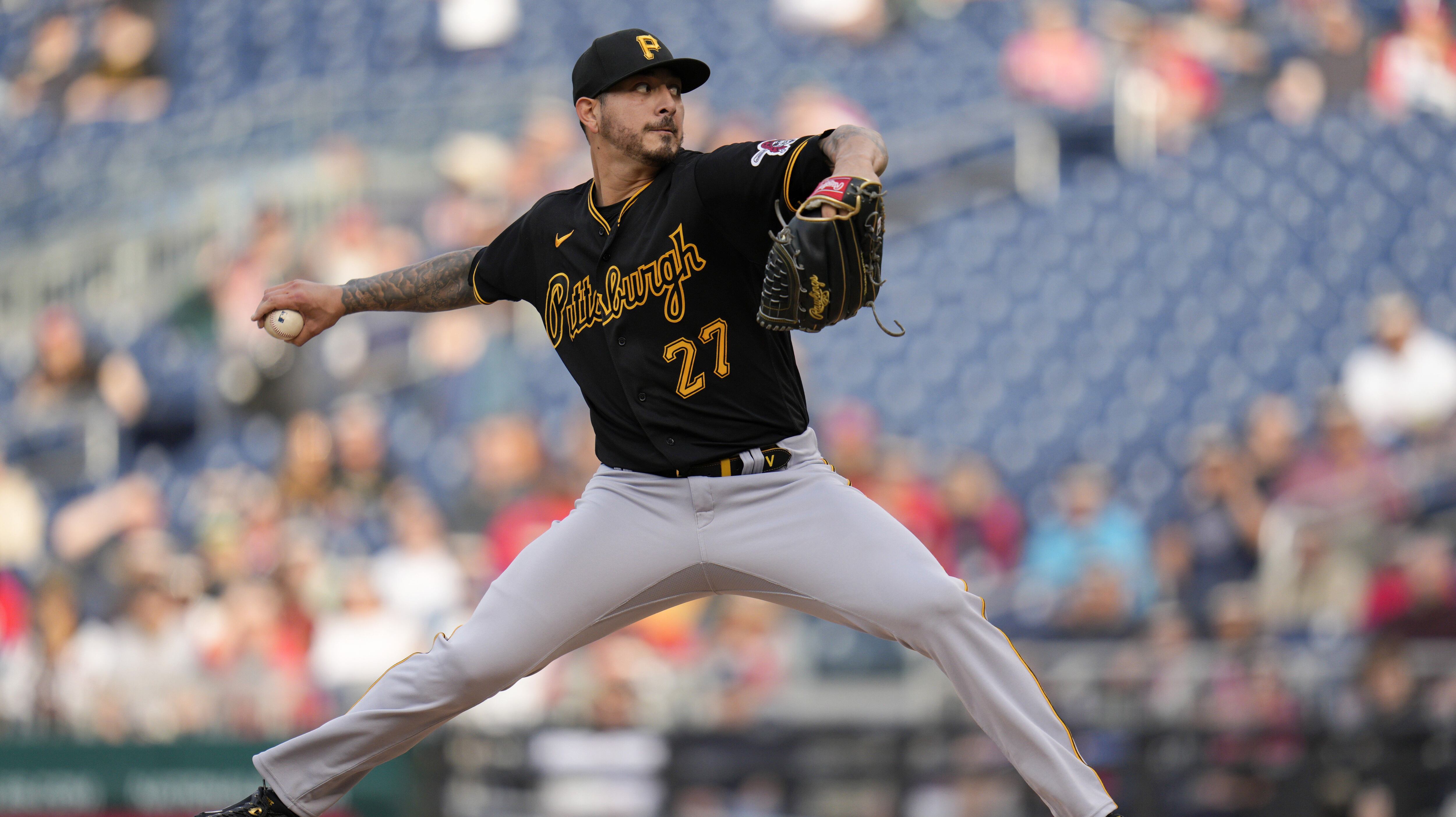 Pirates Preview: Bucs Face Former Pitcher in Sweep Opportunity