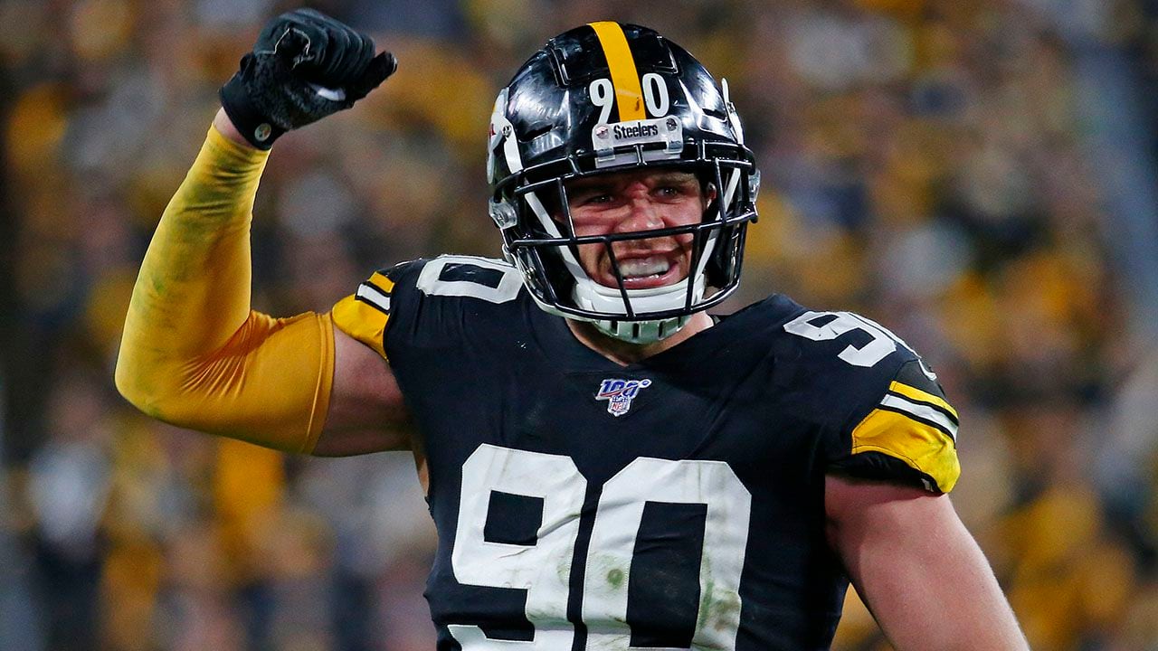 Pittsburgh Steelers' T.J. Watt fined by NFL for punching at ball during win  over Seahawks – WPXI