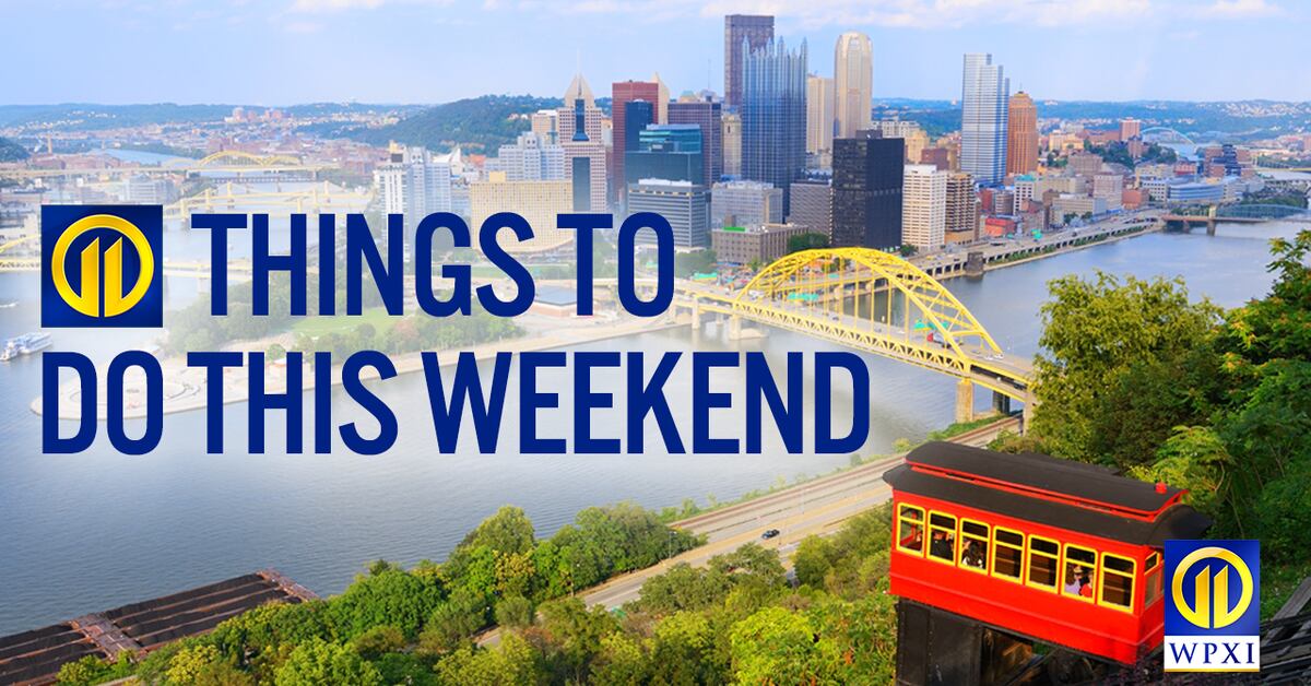 11 things to do in Pittsburgh this weekend (9/219/23)