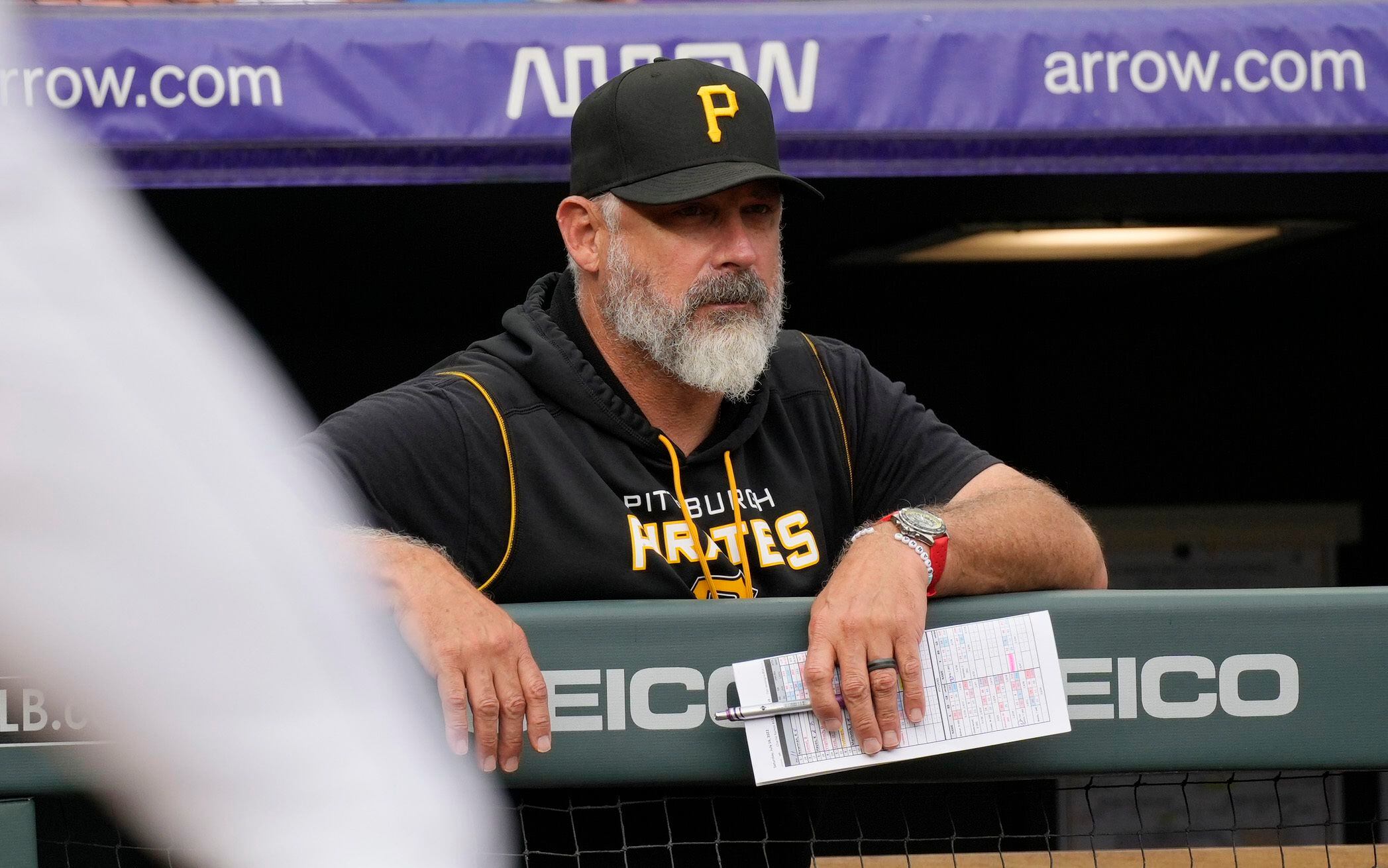 Pirates manager Shelton receives contract extension - Newsday