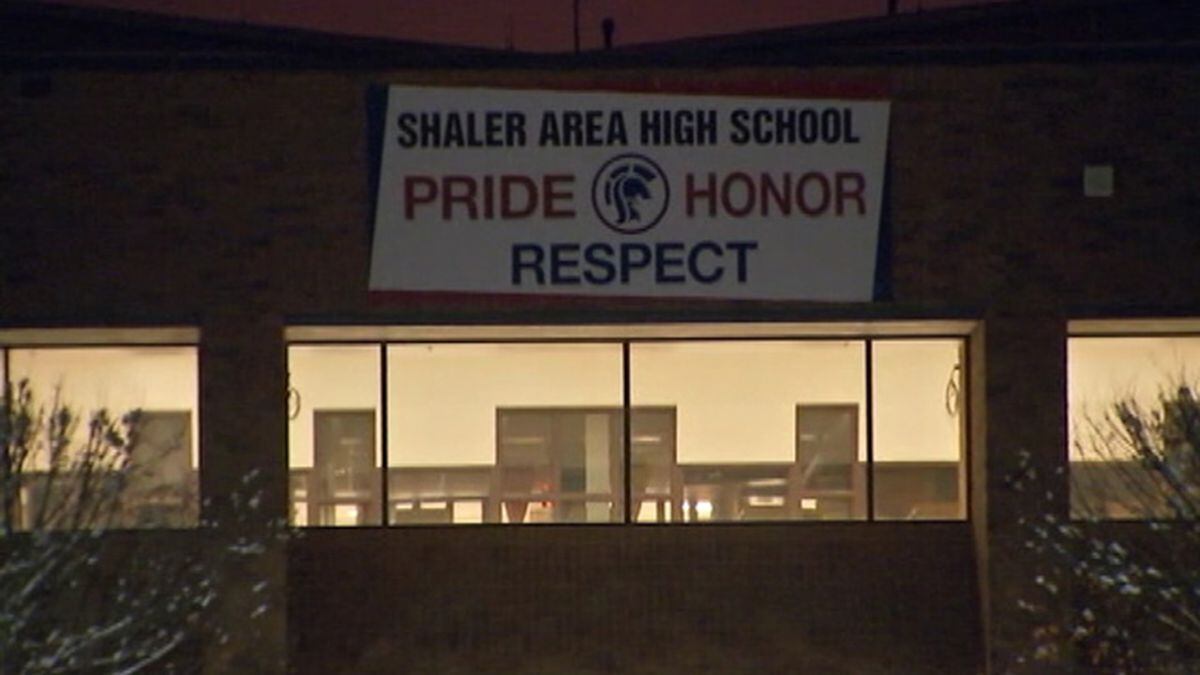 Police to patrol Shaler Area High School after threat made