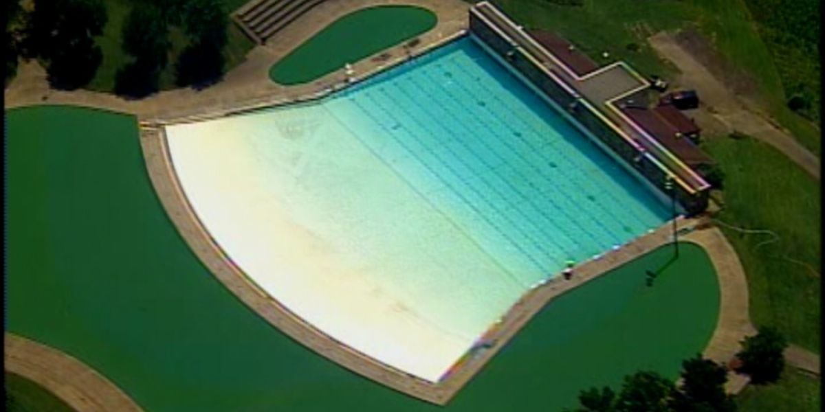 Allegheny County Pools Open This Weekend