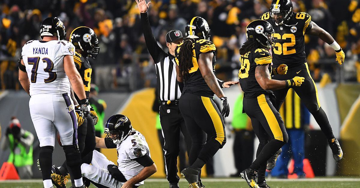 Steelers to wear their 'Color Rush' uniforms in next game 