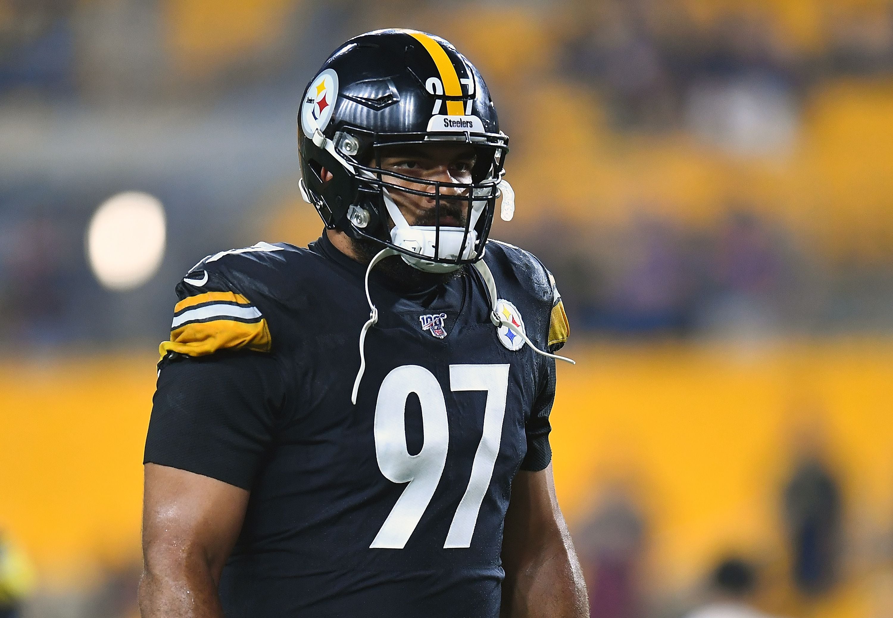 Steelers place DT Cam Heyward on IR