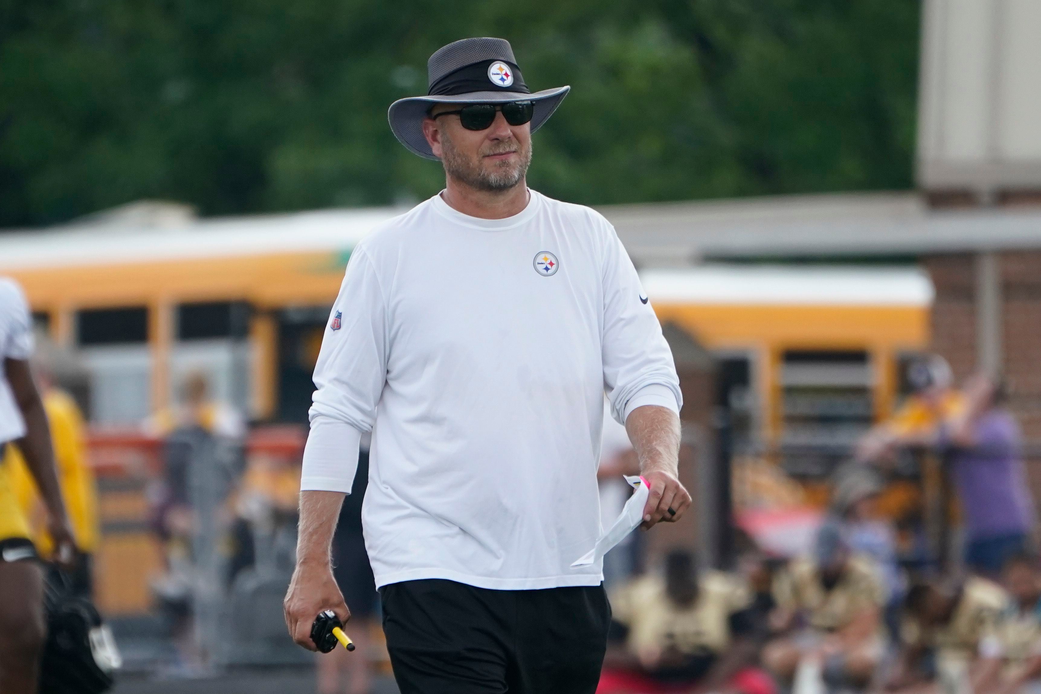 Matt Canada is Holding Back the Steelers Offense