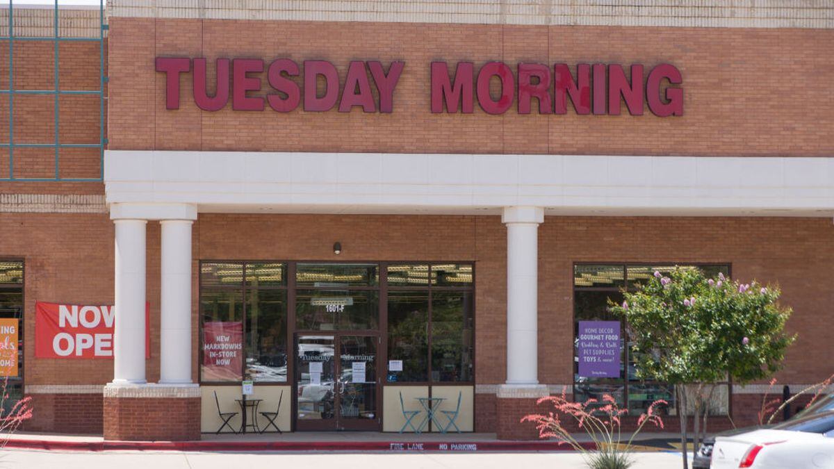 Tuesday Morning files Chapter 11 bankruptcy, to close 230 stores due to