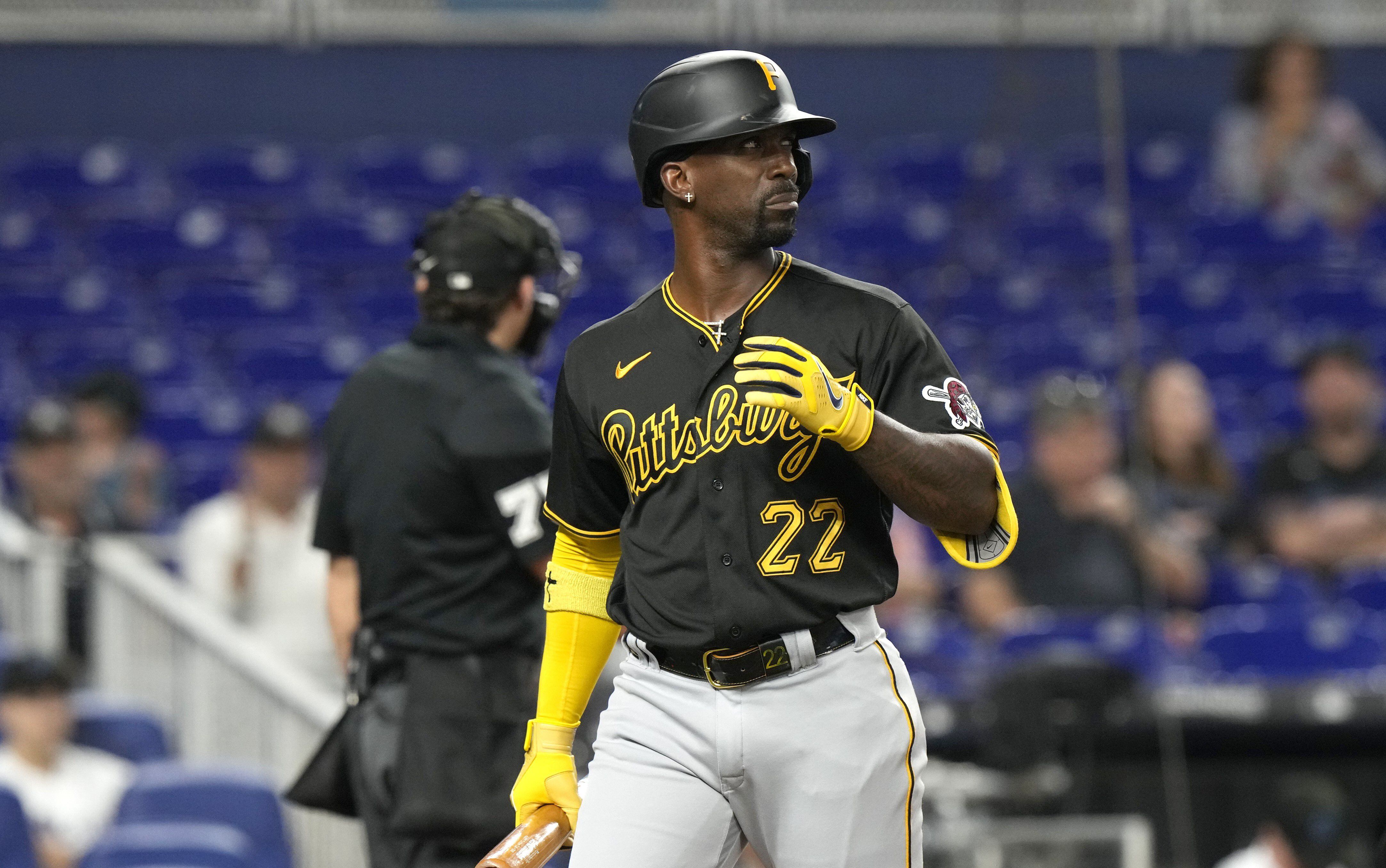 WPXI-TV Pittsburgh - Pirates star Andrew McCutchen may cut his