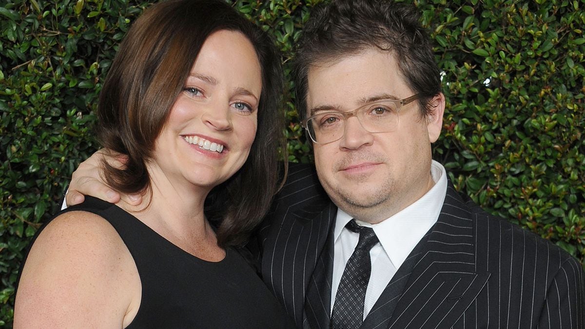Patton Oswalt Discusses His Wifes Death On Anniversary Of Her Passing