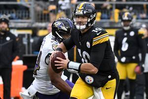 Steelers vs. Ravens game flexed to Sunday Night Football – WPXI
