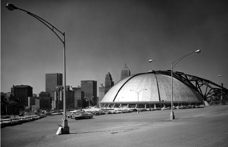 Video: Pittsburgh's Mellon Arena demolished - Construction Week Online
