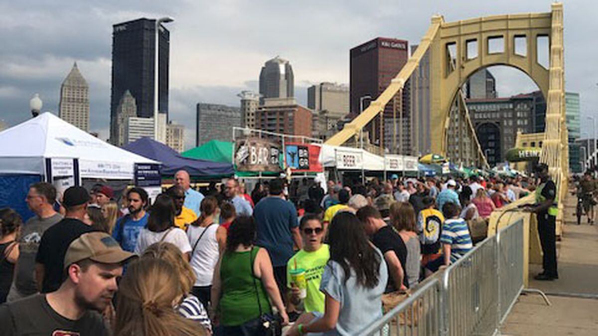 Picklesburgh releases full list of vendors for 2019