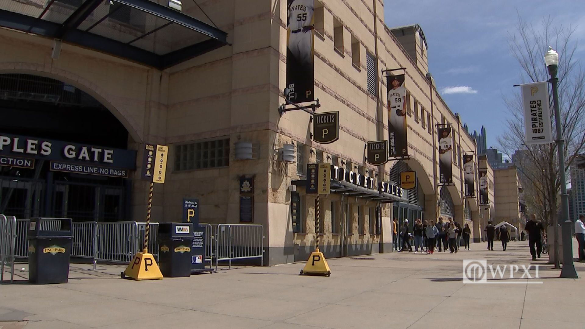 Pittsburgh's PNC Park: Visitors guide – WPXI