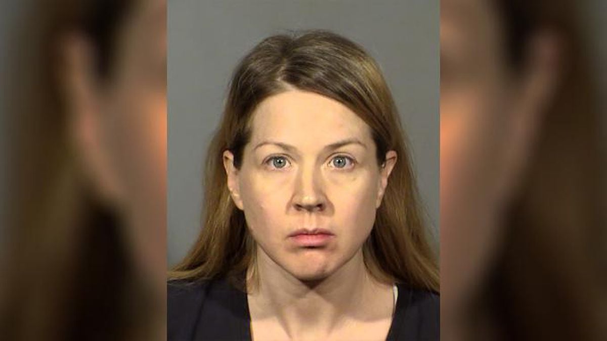 Las Vegas mom accused of drowning 2-year-old daughter in ...