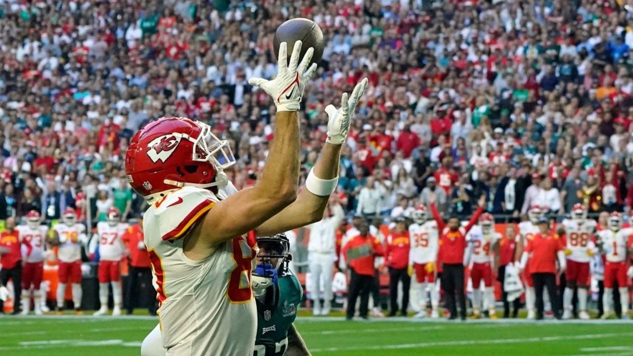 Super Bowl LVII Live Updates: Last-Second Field Goal Lifts Chiefs Over  Eagles 38-35 – NBC10 Philadelphia