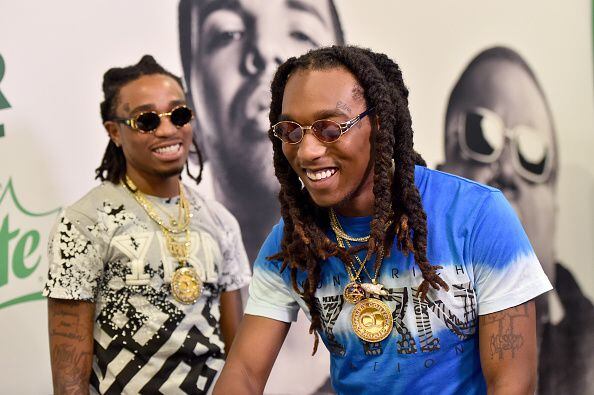 Takeoff: Photos of the Migos Rapper – Hollywood Life