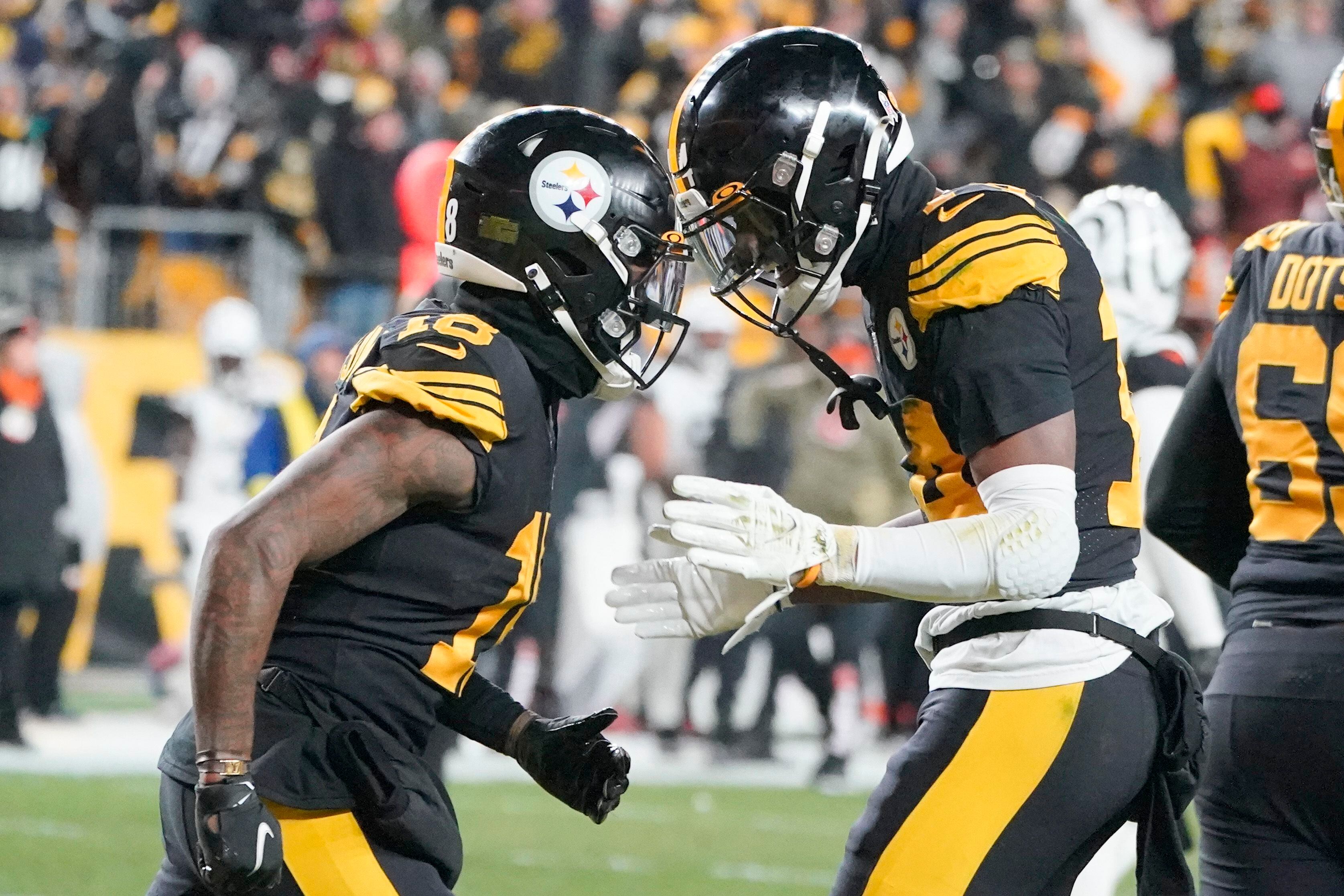 Steelers receiver will look to change stigma behind jersey number