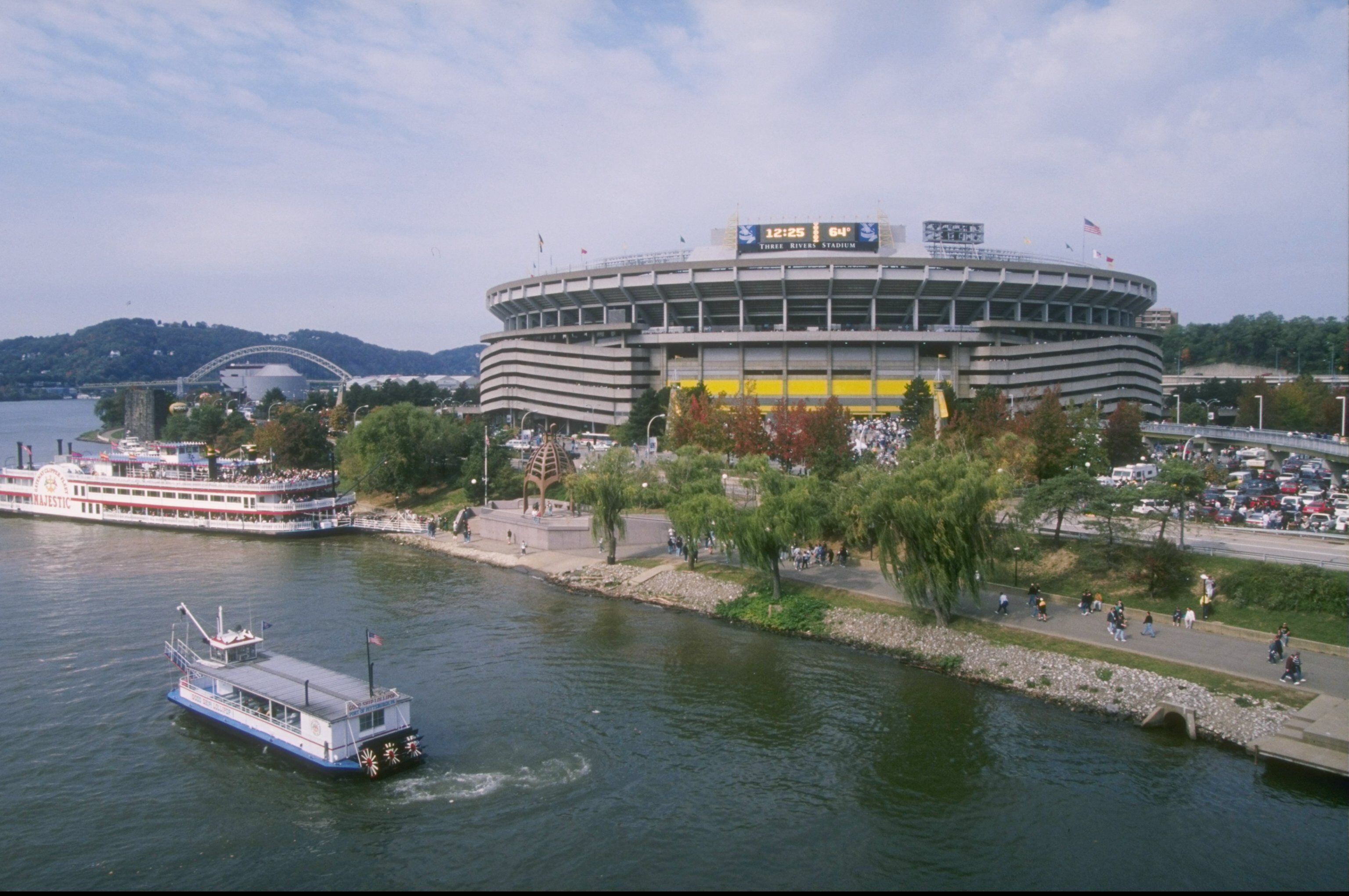 ON THIS DAY: December 16, 2000, Steelers play last game at Three Rivers  Stadium – WPXI