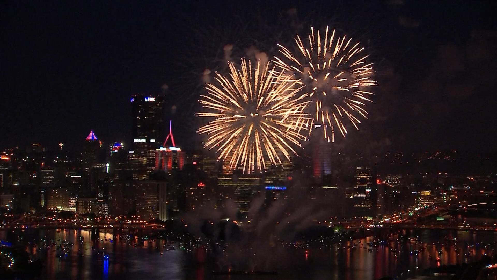 Steelers planning fireworks displays several times around Sunday Night  Football game – WPXI