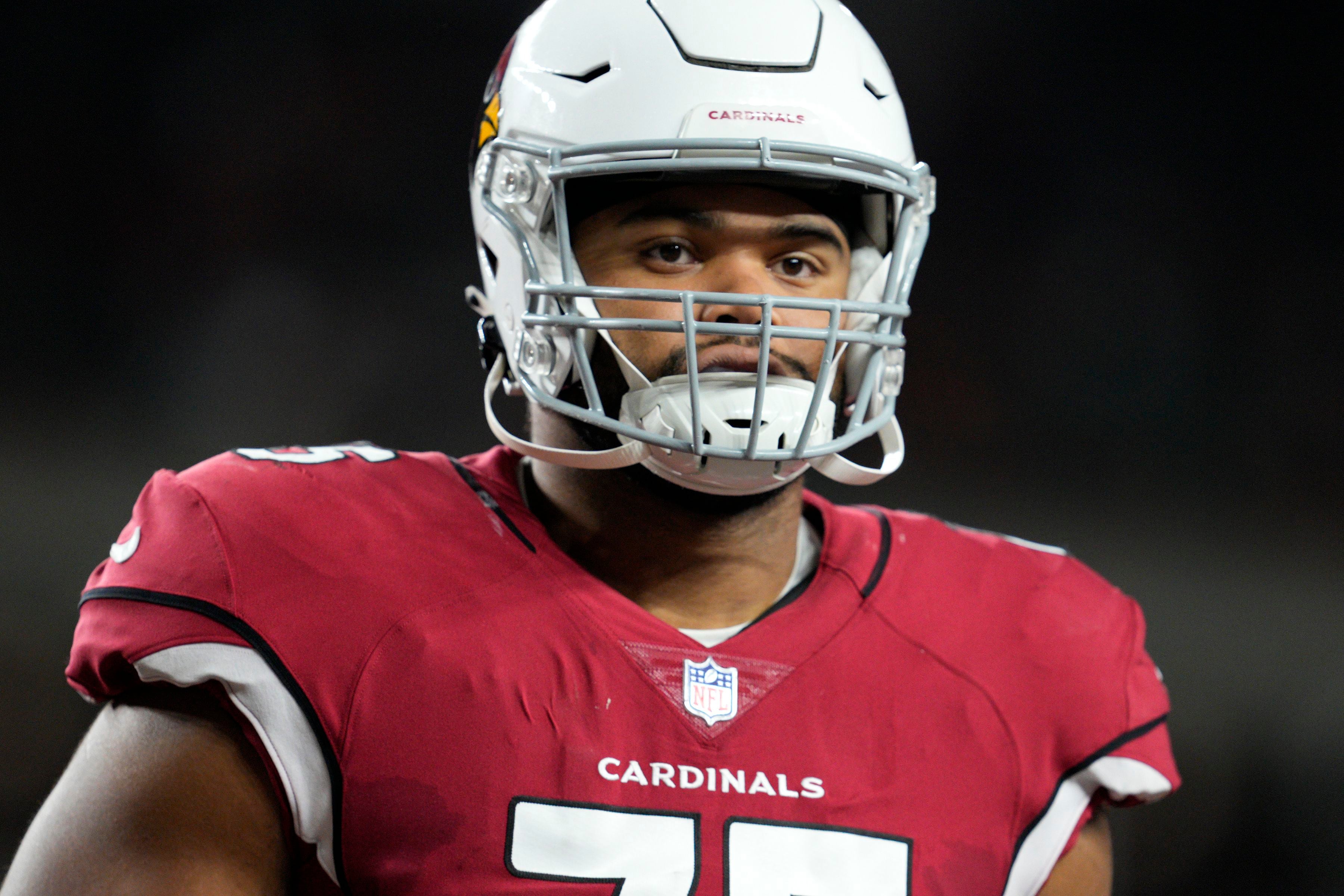 New uniforms a light in the darkness for Arizona Cardinals