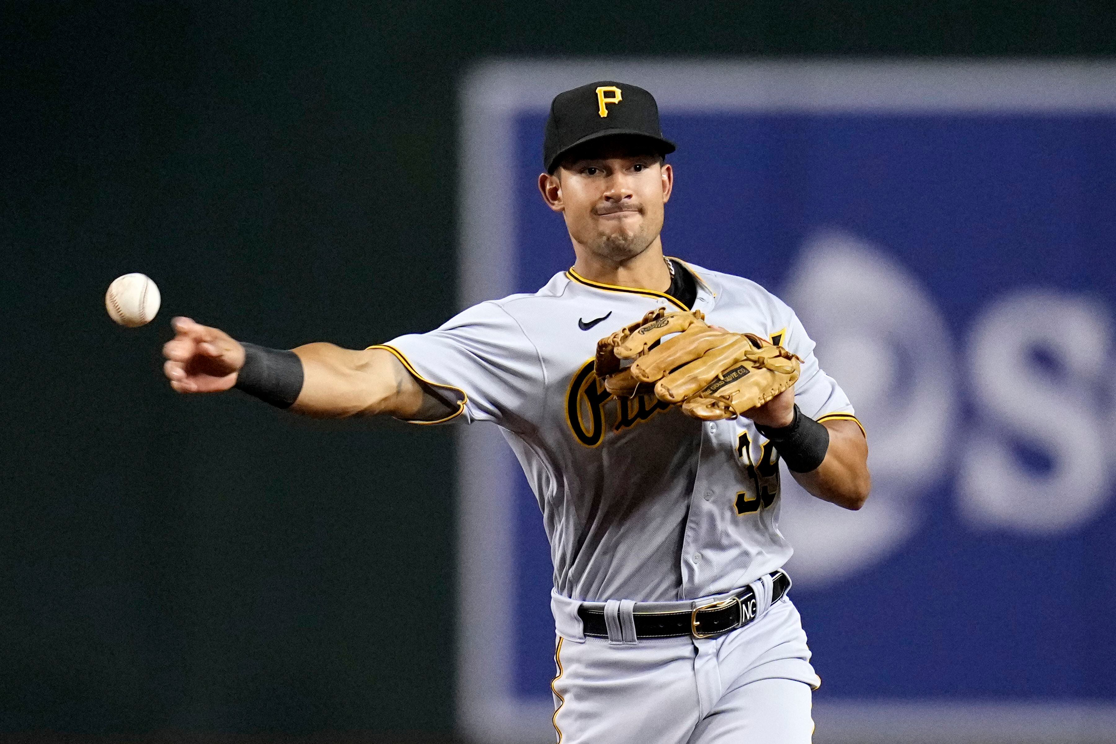 Pirates to Recall Nick Gonzales From Triple-A Indianapolis