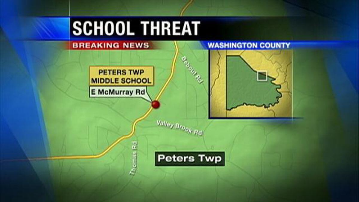 peters township school district millage rate
