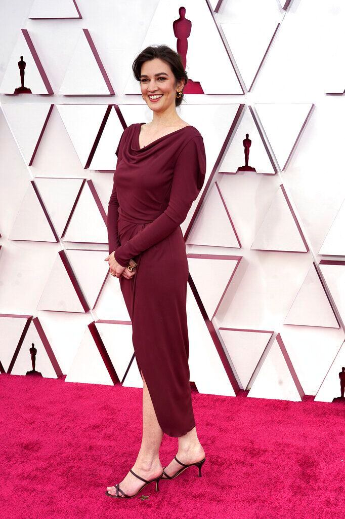 On The Red Carpet on X: #Oscars 2021: CONGRATULATIONS to all of