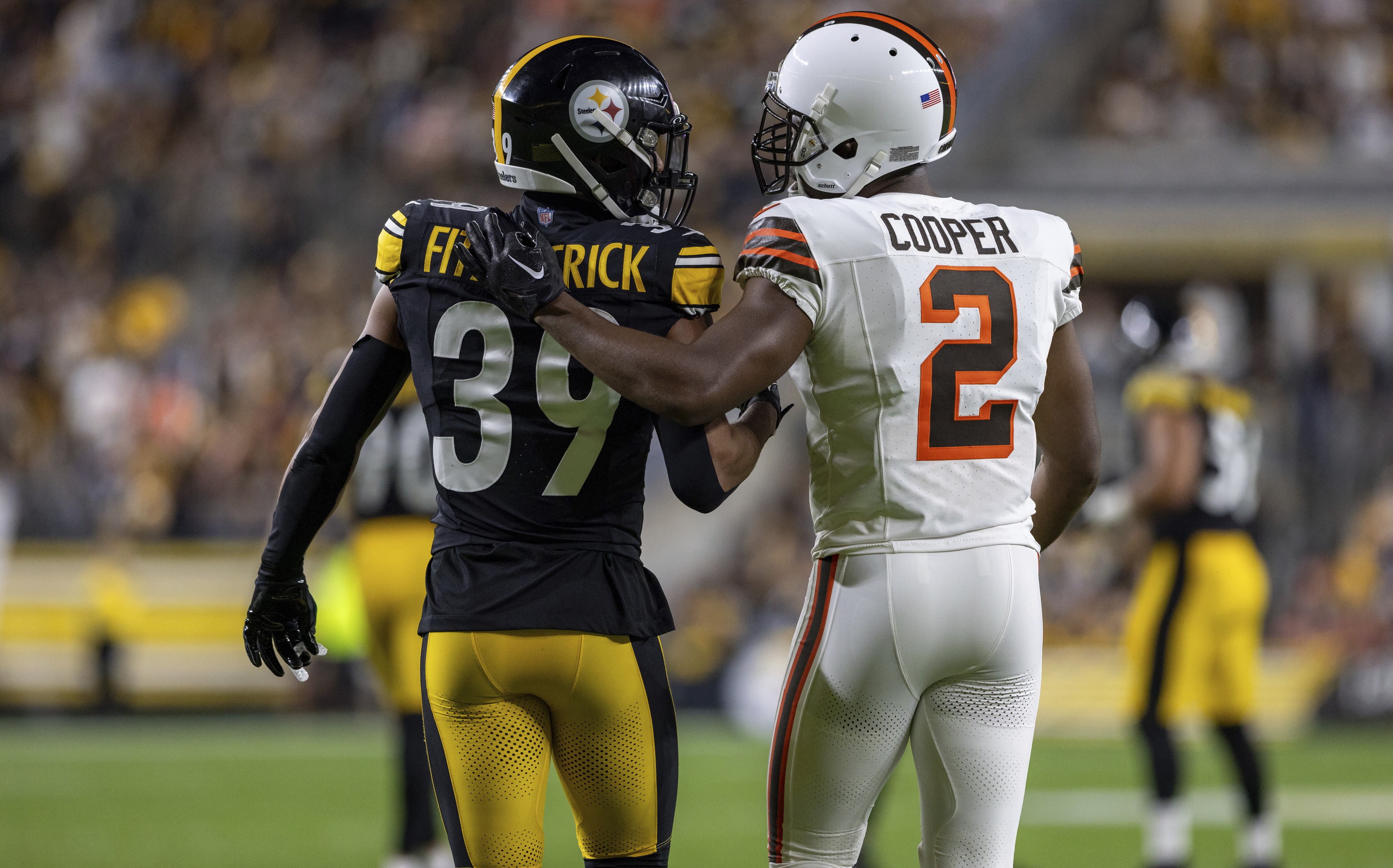 LIVE BLOG: Steelers beat Browns 26-22