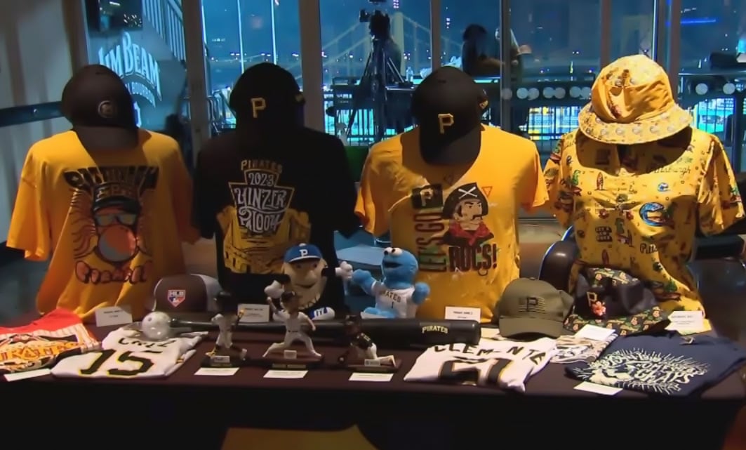 The Top 5 Things I Noticed From the Pirates Season Opener – Cool