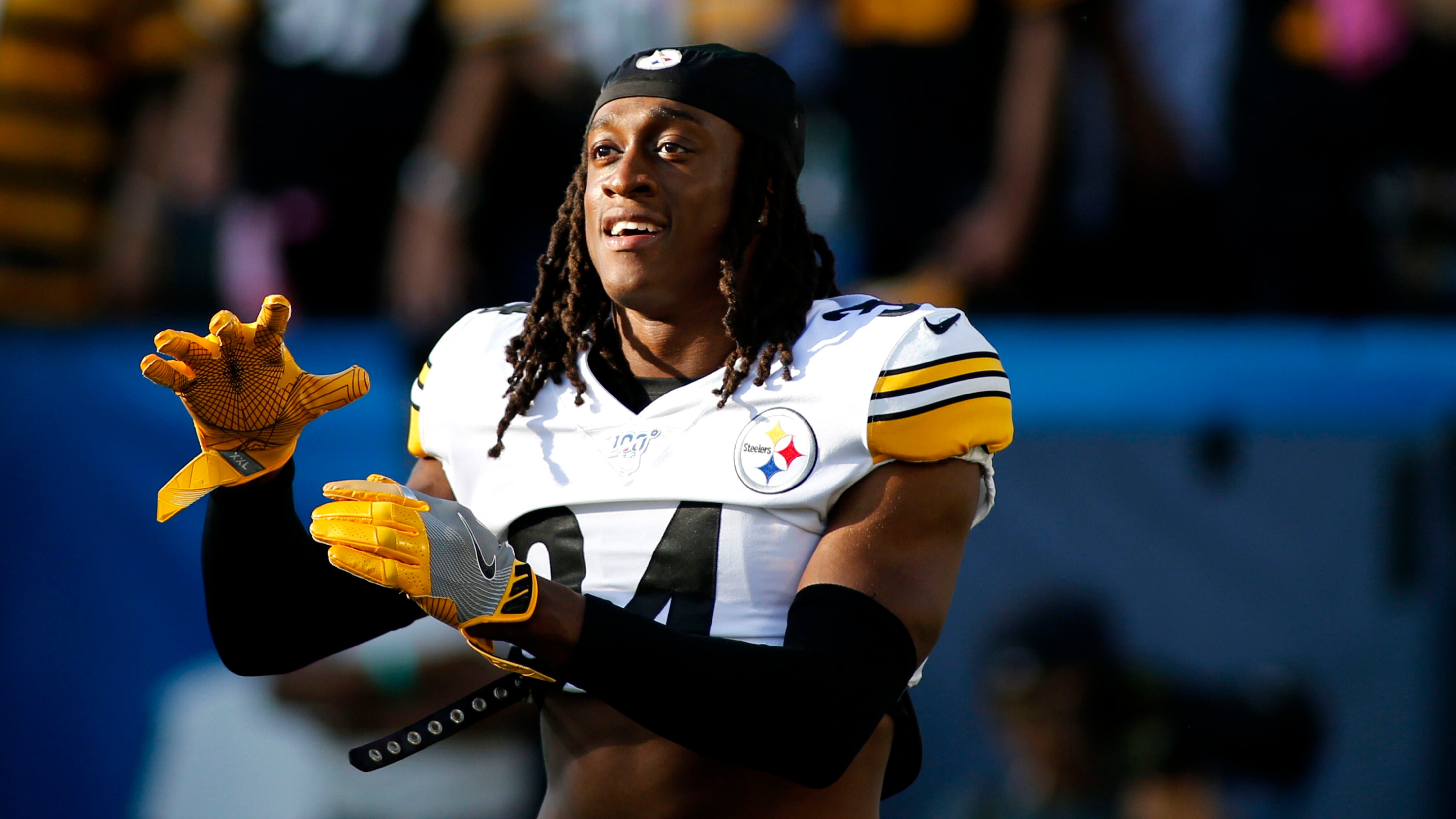 Reports: Former Steelers safety Terrell Edmunds signs 1-year deal