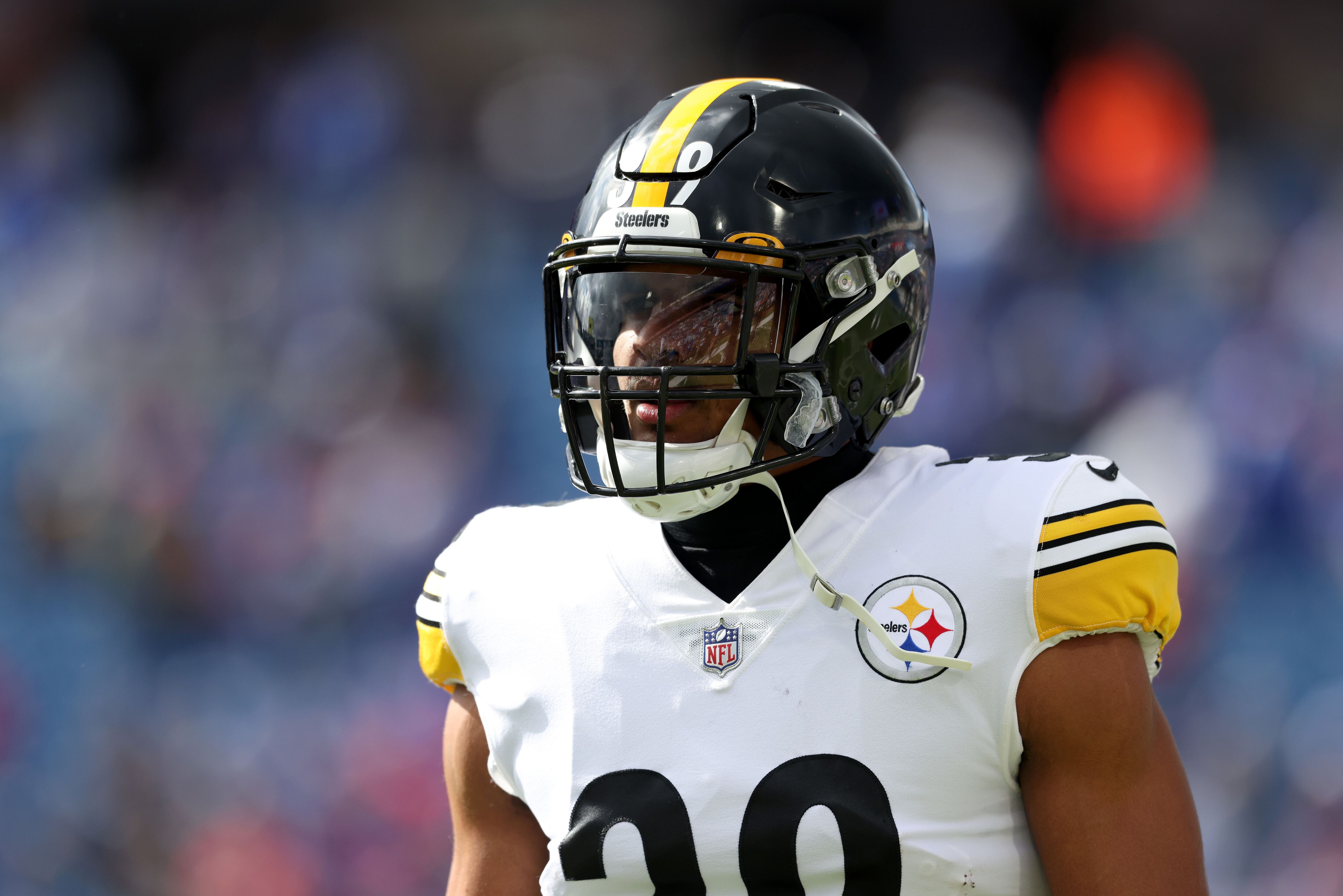 Steelers sign star safety Minkah Fitzpatrick to 5-year deal - The