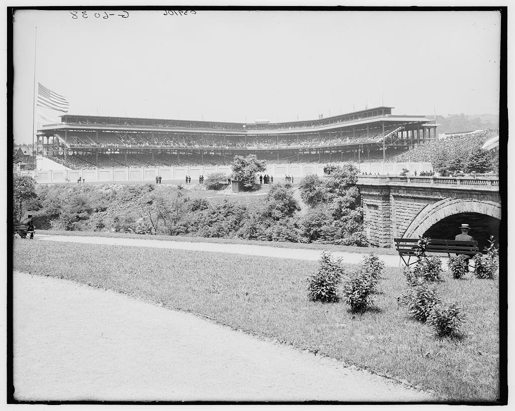 ON THIS DAY: May 25, 1935, Babe Ruth hits final 3 career home runs at  Forbes Field – WPXI