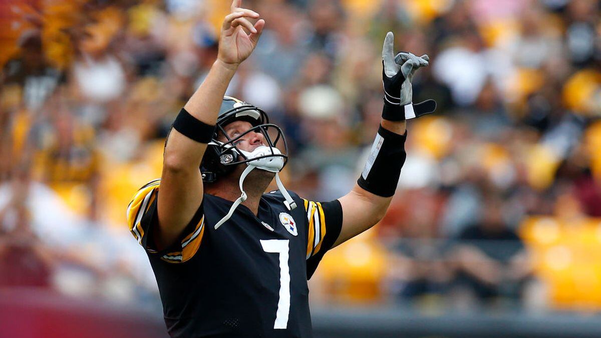 Ben Roethlisberger Talks Newfound Respect For Teachers Praises Juju Smith Schuster