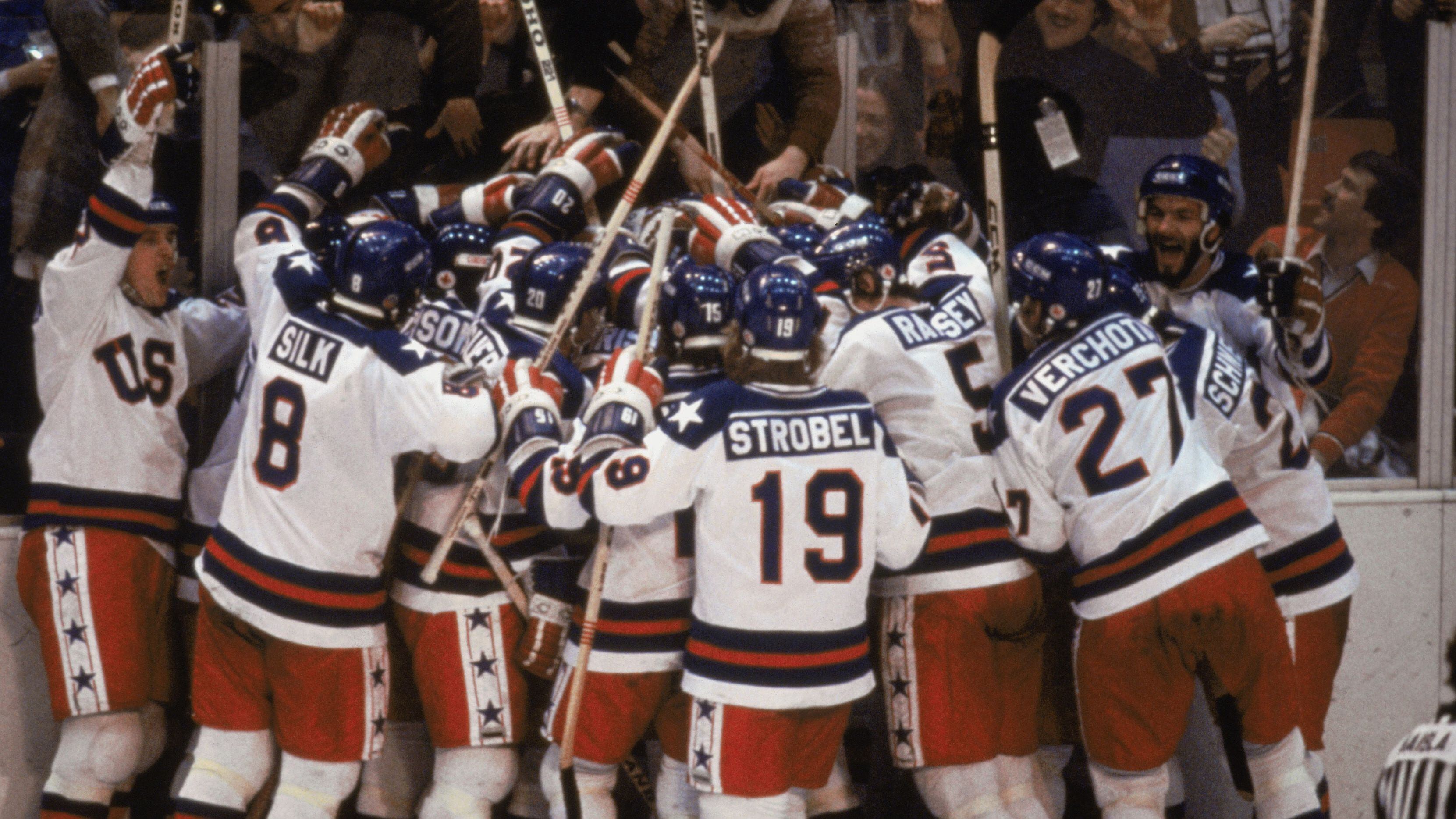 Miracle on Ice: 1980 team reunion gets gray but never old – Twin