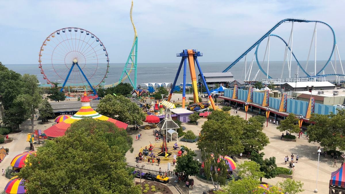 Cedar Point offering season-long fast pass -- but it'll cost you