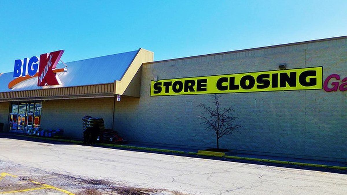 Just Announced 43 More Sears And Kmart Stores Are Closing