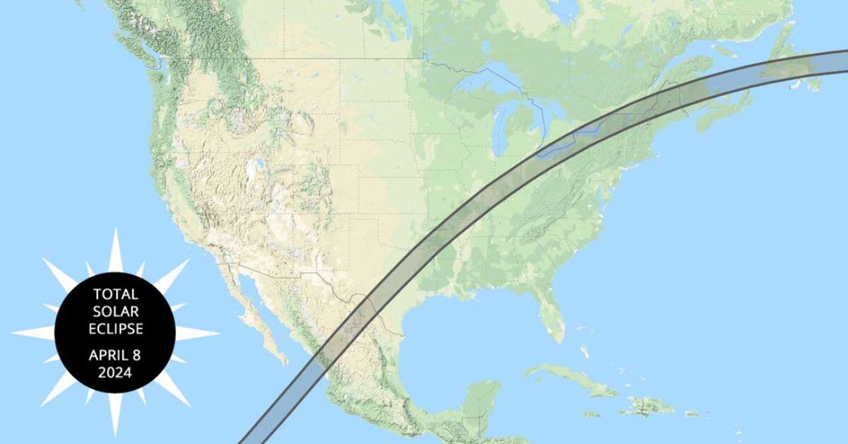 Total solar eclipse will be visible in western Pa. in 2024