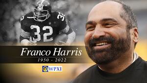 Franco Harris Viewing To Be Held At Acrisure Stadium