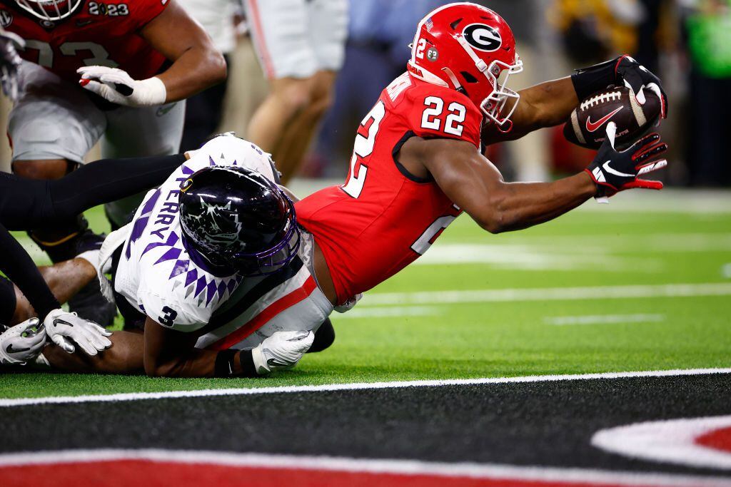 Georgia Repeats as National Champions After Bulldogs Blowout TCU 65-7 in Title  Game – NBC Los Angeles