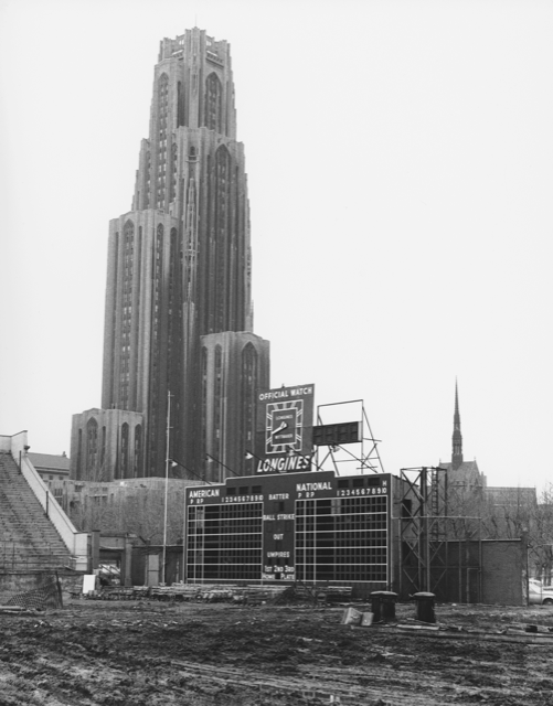 ON THIS DAY: May 25, 1935, Babe Ruth hits final 3 career home runs at  Forbes Field – WPXI