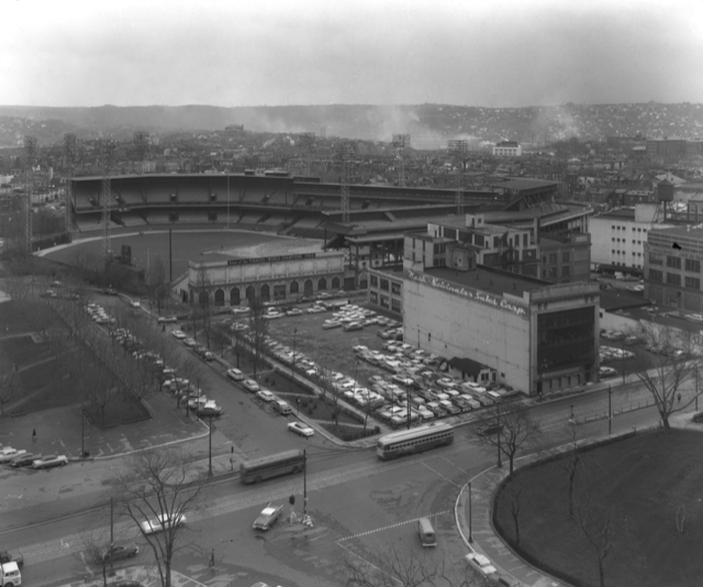 ON THIS DAY: May 25, 1935, Babe Ruth hits final 3 career home runs at  Forbes Field – WPXI