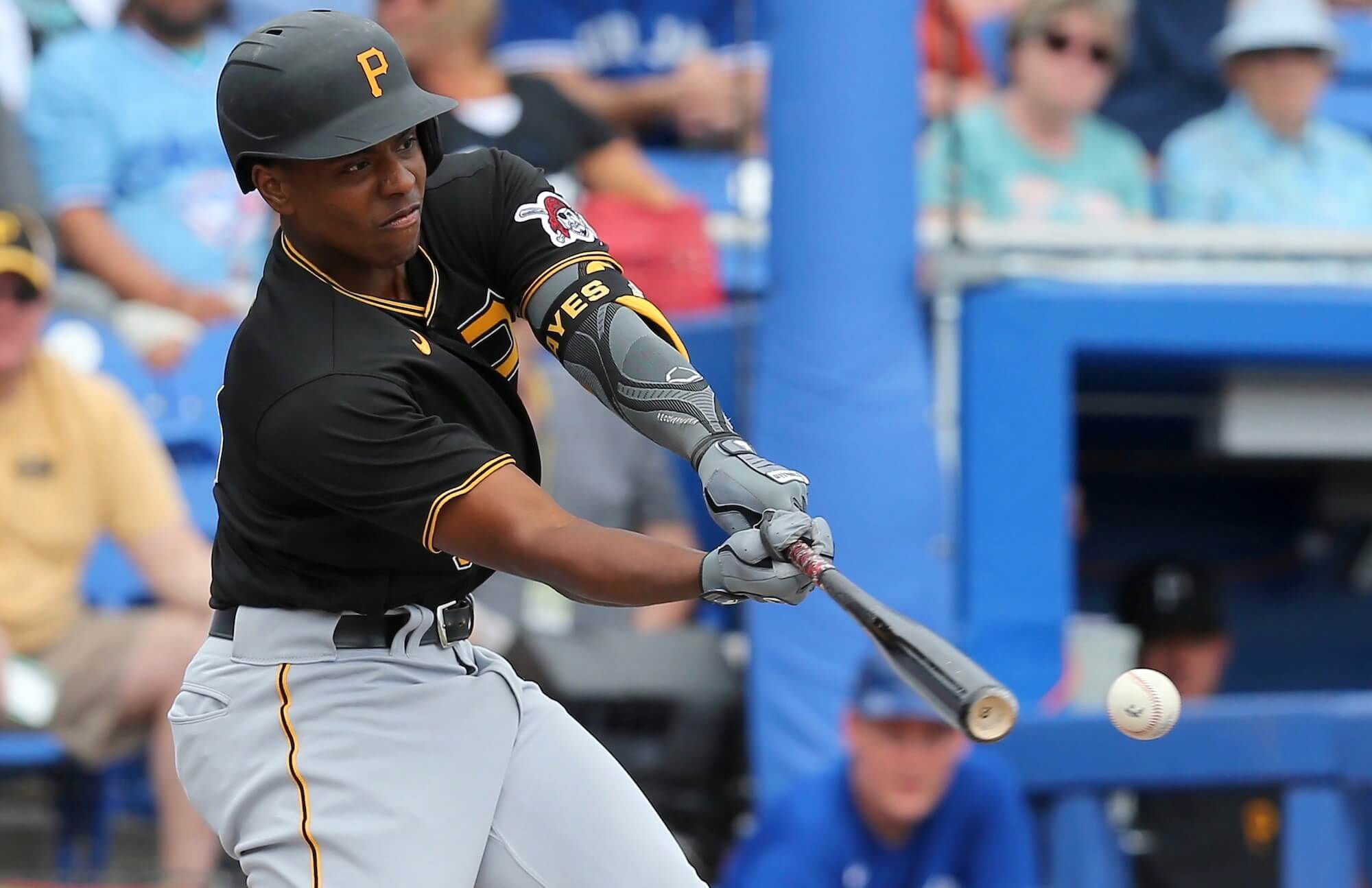 Pirates made extension offer to Ke'Bryan Hayes